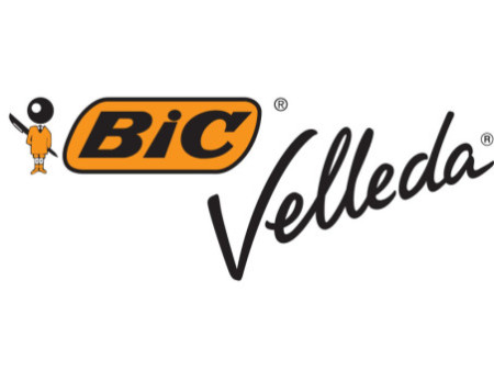 BIC Rouleau de tableau blanc Velleda, dimension: 450 x 500