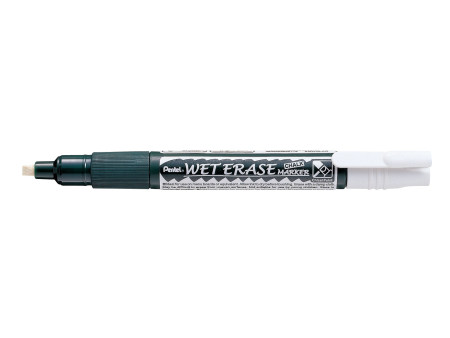Pentel Marqueur décoratif 'Wet Erase' SMW26,pointe biseautée