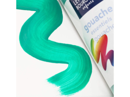 LEFRANC BOURGEOIS Gouache liquide 1.000 ml, rouge carmin