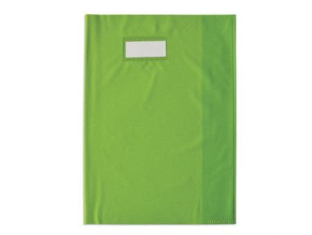 Oxford Protège-cahiers Styl SMS, 240 x 320 mm, vert