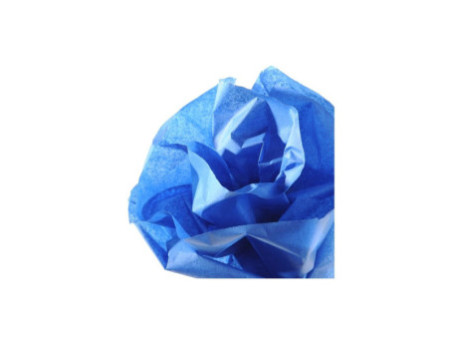 CANSON Papier de soie, 0,5 x 5,0 m, 20 g/m2, bleu outremer