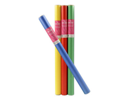 CANSON Papier de soie, 0,5 x 5,0 m, 20 g/m2, bleu outremer