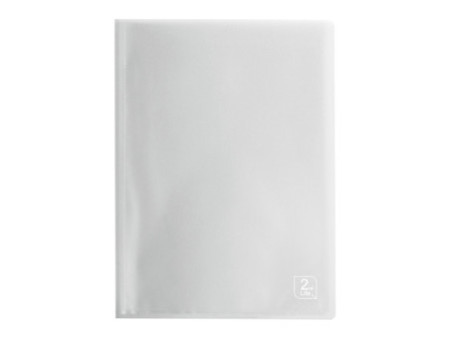 ELBA Protège-documents '2nd Life', A4, 20 pochettes, PP