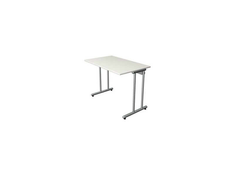 kerkmann Bureau Smart Office, (L)1.000 mm, blanc
