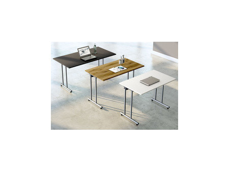 kerkmann Bureau Smart Office, (L)1.000 mm, anthracite