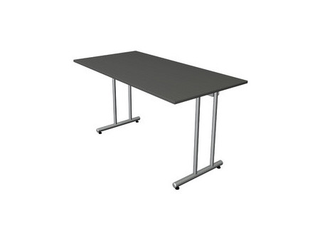 kerkmann Bureau Smart Office, (L)1.200 mm, chêne