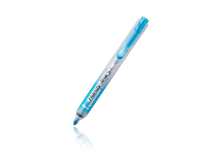 Pentel Surligneur Handy Line S SXS15, orange