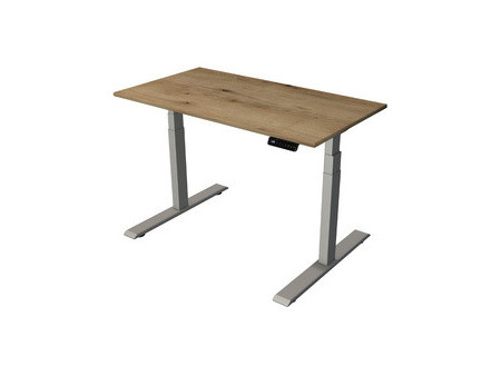 kerkmann Bureau assis-debout Smart Office, anthracite