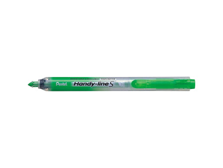 Pentel Surligneur Handy Line S SXS15, vert clair