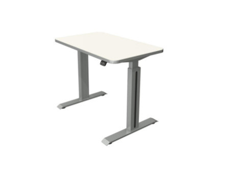 kerkmann Bureau assis-debout Move l Style, (L)1.000 mm