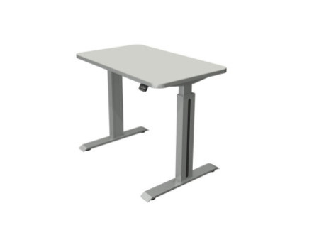 kerkmann Bureau assis-debout Move l Style, (L)1.000 mm