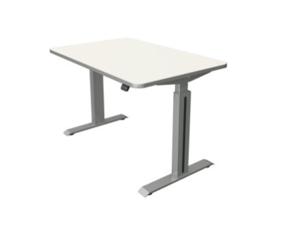 kerkmann Bureau assis-debout Move l Style, (L)1.200 mm