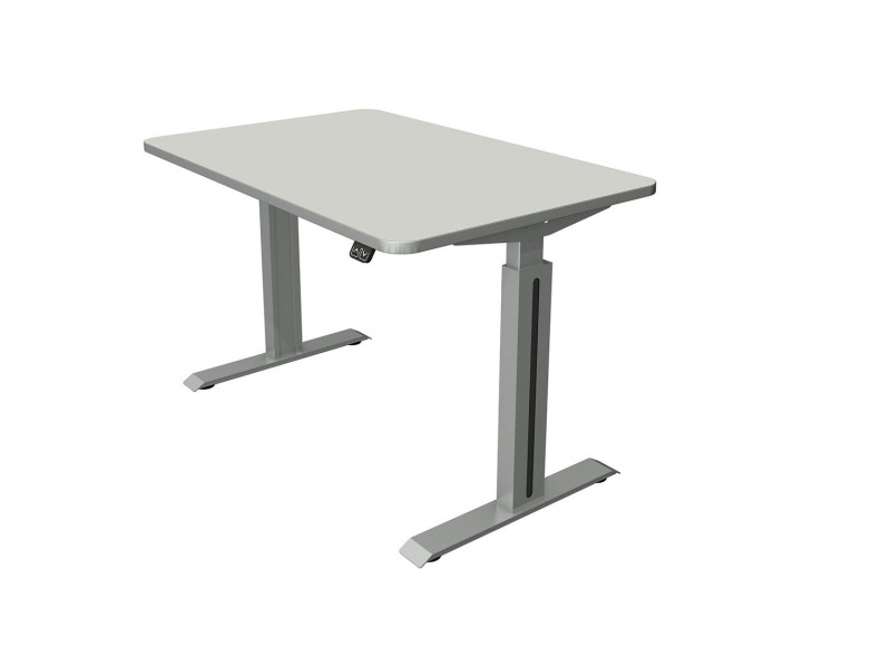 kerkmann Bureau assis-debout Move l Style, (L)1.200 mm