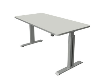 kerkmann Bureau assis-debout Move l Style, (L)1.600 mm