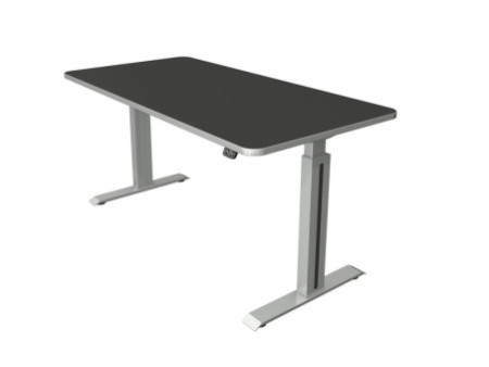 kerkmann Bureau assis-debout Move l Style, (L)1.600 mm