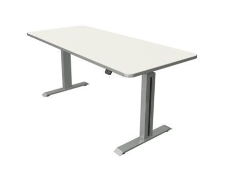 kerkmann Bureau assis-debout Move l Style, (L)1.800 mm