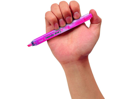 Pentel Surligneur Handy Line S SXS15, vert clair