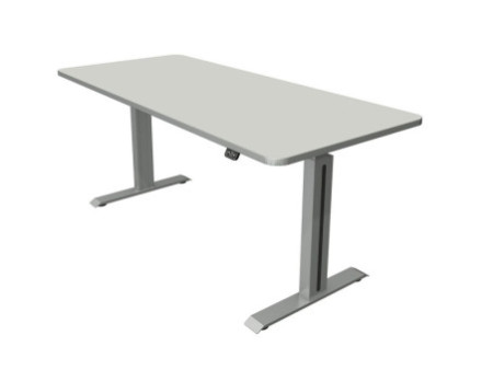 kerkmann Bureau assis-debout Move l Style, (L)1.800 mm