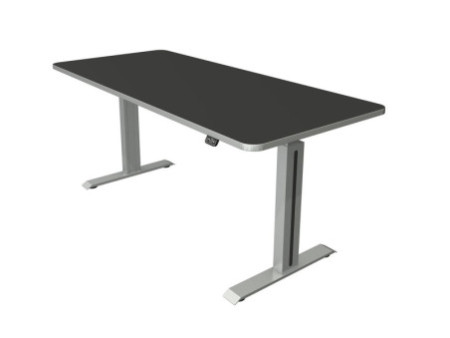 kerkmann Bureau assis-debout Move l Style, (L)1.800 mm