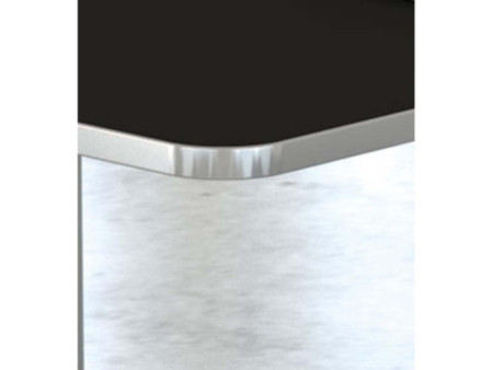 kerkmann Poste de travail complet Move 1 Style, anthracite