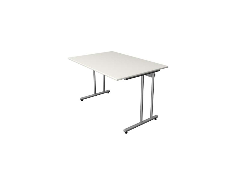 kerkmann Bureau Start Up, (L)1.000 x (H)750 mm, blanc