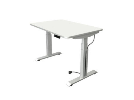 kerkmann Bureau assis-debout Move Professional, blanc