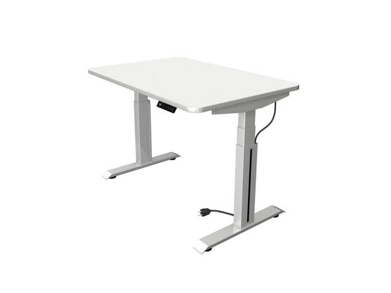 kerkmann Bureau assis-debout Move Professional, blanc