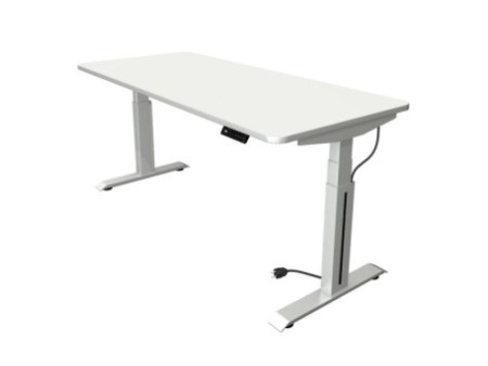 kerkmann Bureau assis-debout Move Professional, blanc