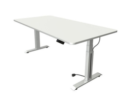 kerkmann Bureau assis-debout Move Professional, blanc