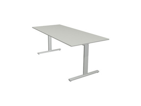 kerkmann Bureau 'Form 2', (L)1.200 mm, anthracite