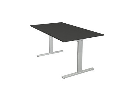 kerkmann Bureau 'Form 2', (L)1.600 mm, chêne
