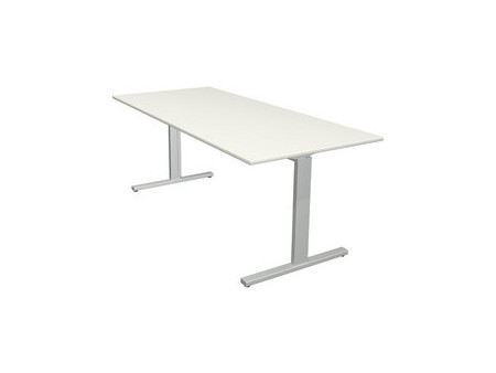 kerkmann Bureau 'Form 2', (L)1.800 mm, chêne