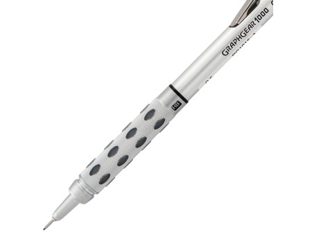 Pentel Porte-mines GRAPHGEAR 1000, diamètre de mines: 0,3 mm