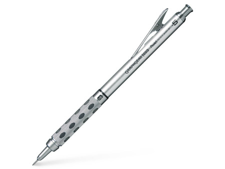 Pentel Porte-mines GRAPHGEAR 1000, diamètre de mine: 0,5 mm