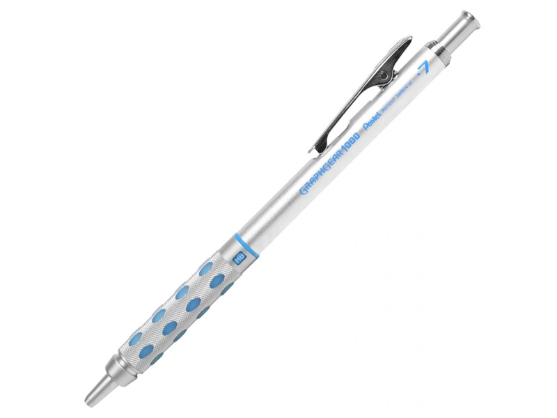 Pentel Porte-mines GRAPHGEAR 1000, diamètre de mines: 0,7 mm