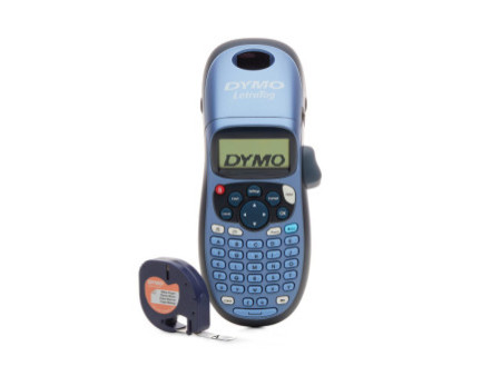 DYMO Etiqueteuse manuelle 'LetraTag LT-100H PLUS'