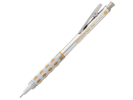 Pentel Porte-mines GRAPHGEAR 1000, diamètre de mines: 0,9 mm