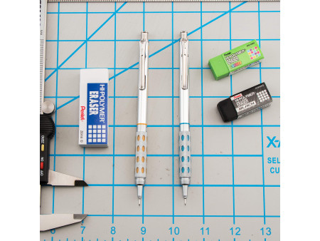 Pentel Porte-mines GRAPHGEAR 1000, diamètre de mines: 0,9 mm