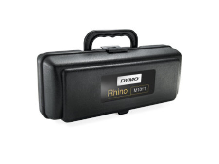DYMO Pince à étiqueter métallique Rhino M1011, noir