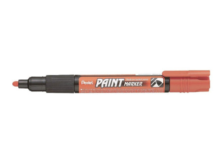 Pentel Marqueur laque PAINT MARKER MMP20, orange