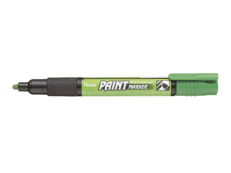 Pentel Marqueur laque PAINT MARKER MMP20, vert clair