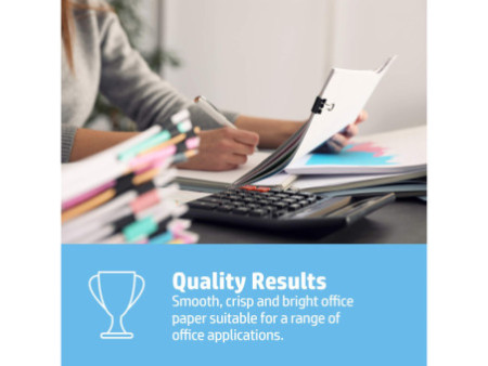 hp Papier pour photocopieuse 'Office', A4, 80 g/m2,
