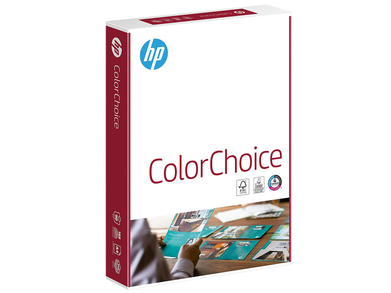 hp Papier multifonction 'ColorChoise', A4, 90 g/m2