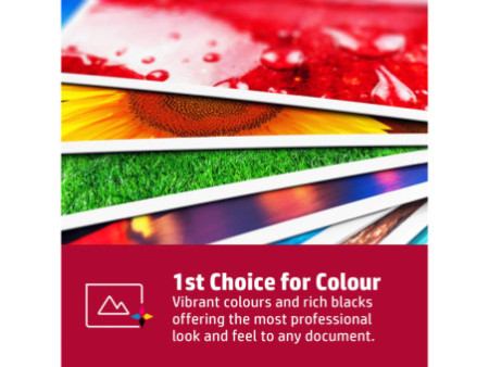hp Papier multifonction 'ColorChoise', A4, 90 g/m2