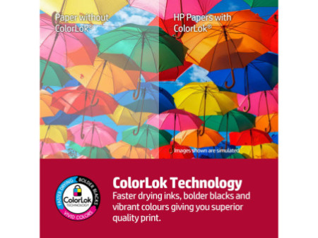 hp Papier multifonction 'ColorChoise', A4, 90 g/m2