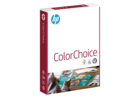 hp Papier multifonction 'ColorChoise', A4, 100 g/m2