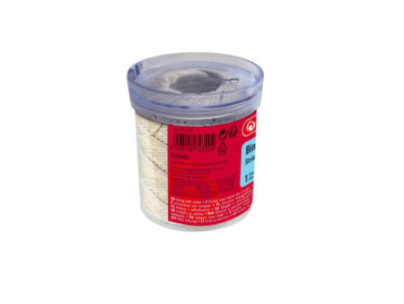 herlitz Ficelle d'emballage dans une boîte distributrice