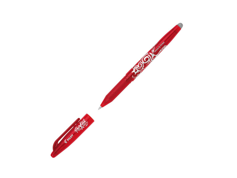 PILOT Stylo roller FRIXION BALL 07, rouge