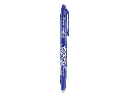 PILOT Stylo roller FRIXION BALL 07, rouge