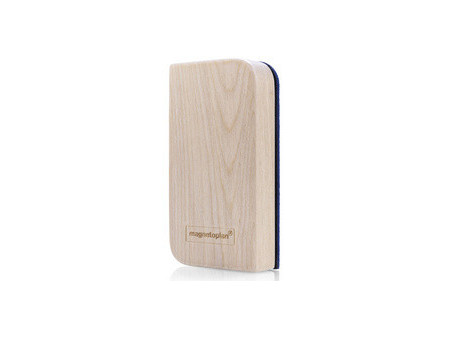 magnetoplan Brosse pour tableau Wood Series, bouleau